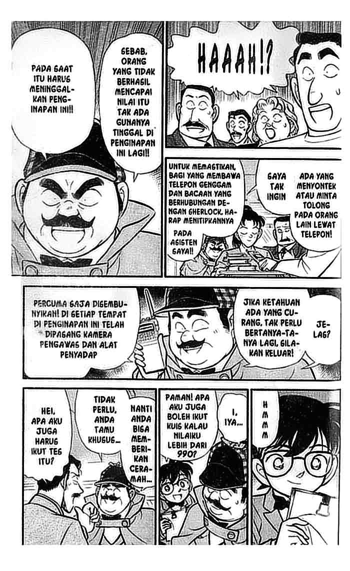 Detective Conan Chapter 117 - halaman 12