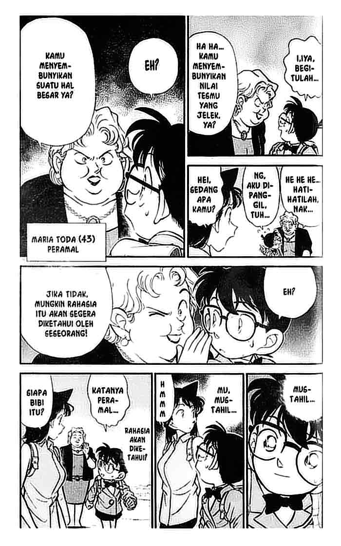 Detective Conan Chapter 117 - halaman 6