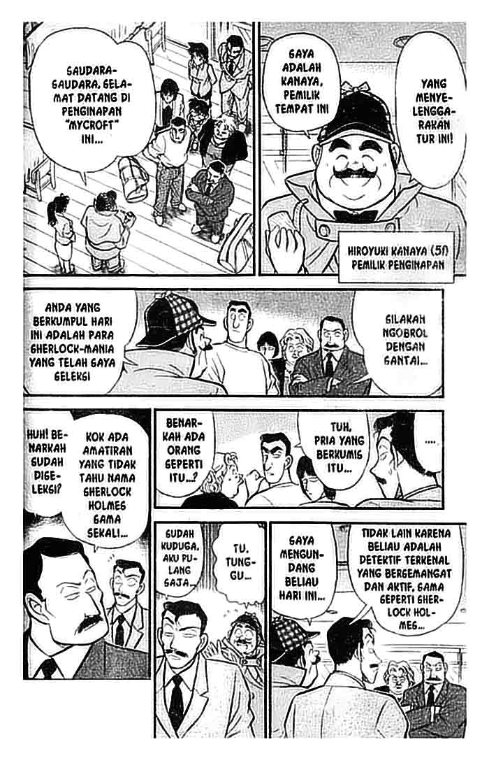 Detective Conan Chapter 117 - halaman 7