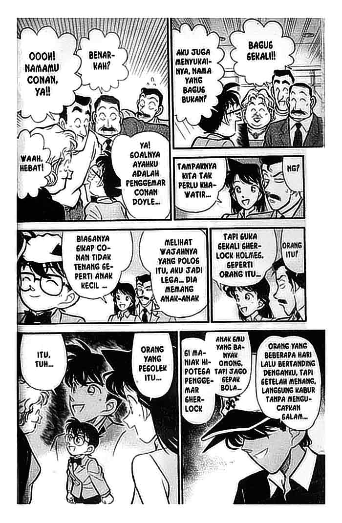 Detective Conan Chapter 117 - halaman 9