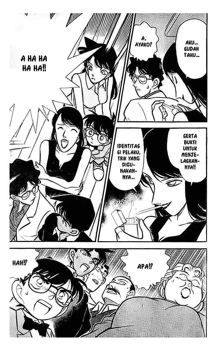 Detective Conan Chapter 118 - halaman 10