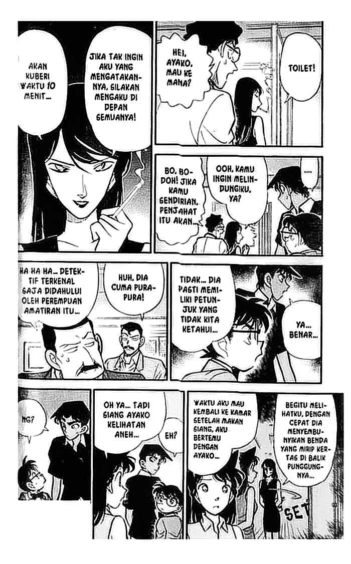 Detective Conan Chapter 118 - halaman 11