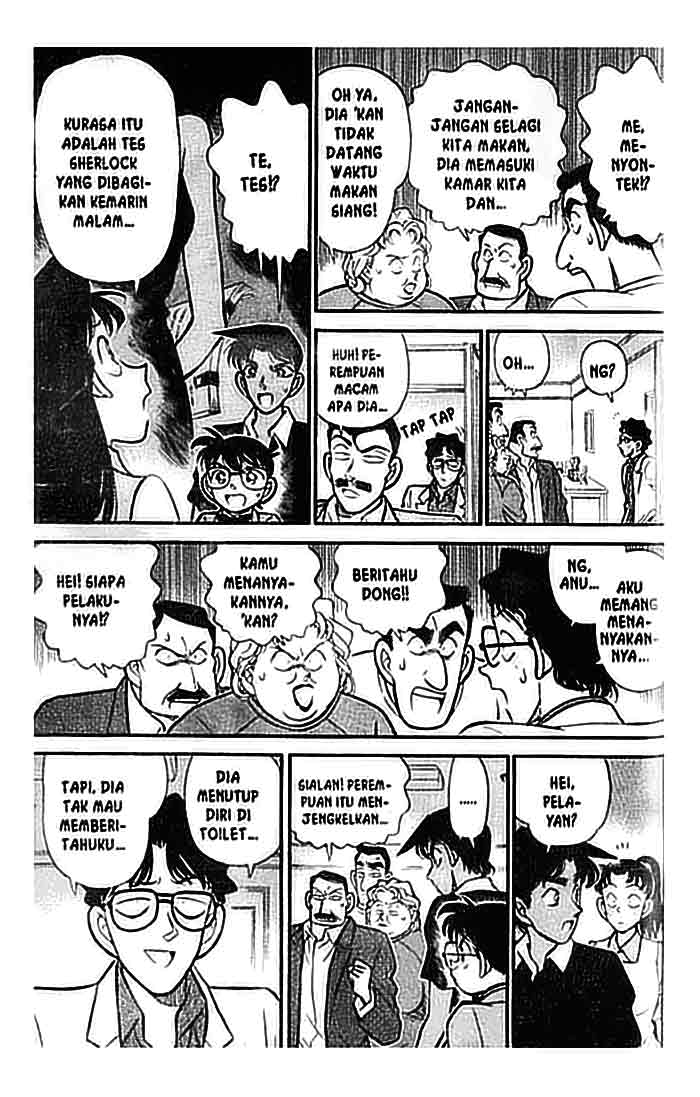 Detective Conan Chapter 118 - halaman 12