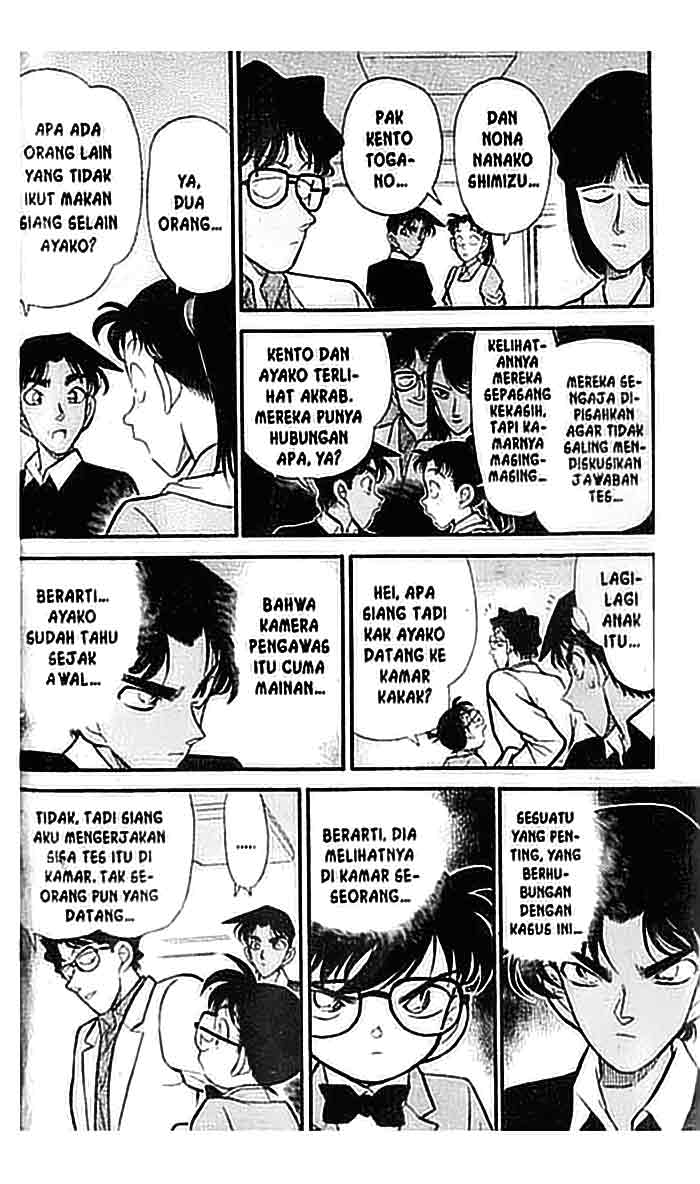 Detective Conan Chapter 118 - halaman 13