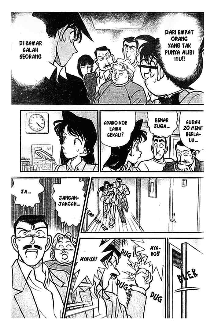 Detective Conan Chapter 118 - halaman 14