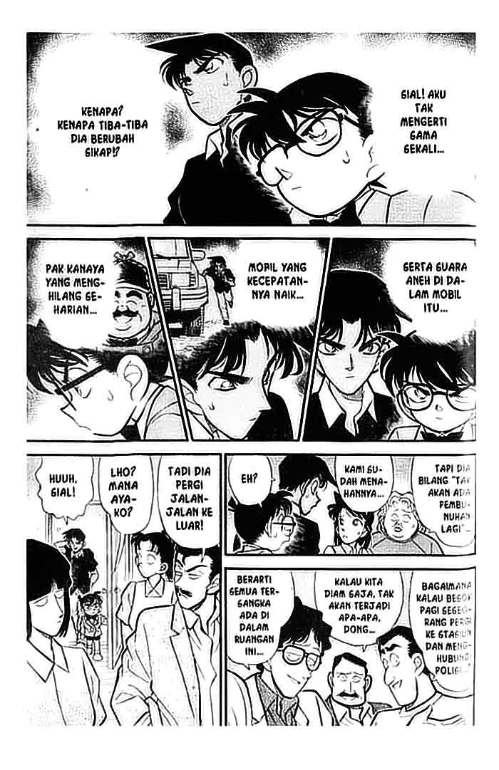 Detective Conan Chapter 118 - halaman 16