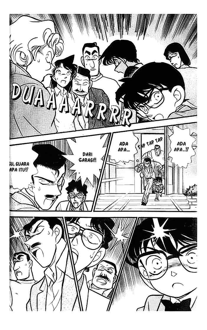 Detective Conan Chapter 118 - halaman 17