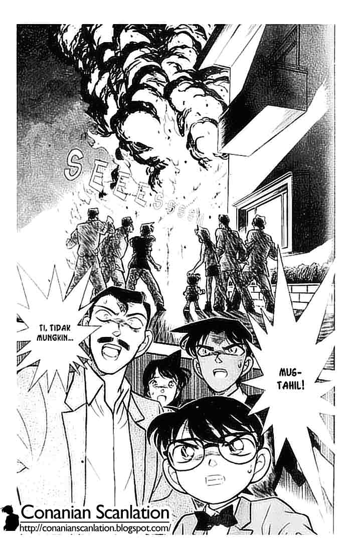 Detective Conan Chapter 118 - halaman 18