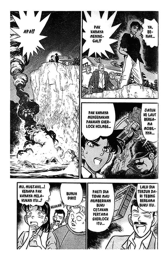 Detective Conan Chapter 118 - halaman 2