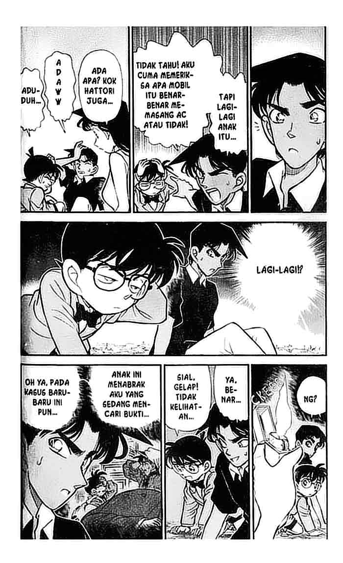 Detective Conan Chapter 118 - halaman 5