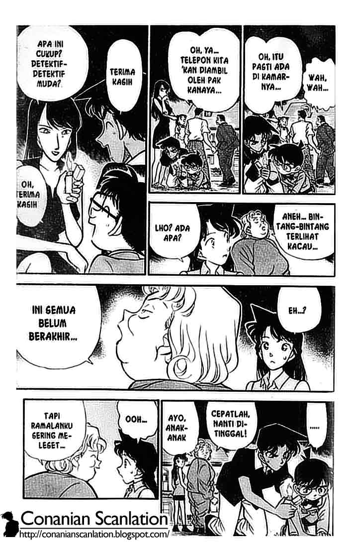 Detective Conan Chapter 118 - halaman 6