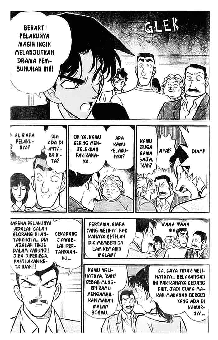 Detective Conan Chapter 118 - halaman 8