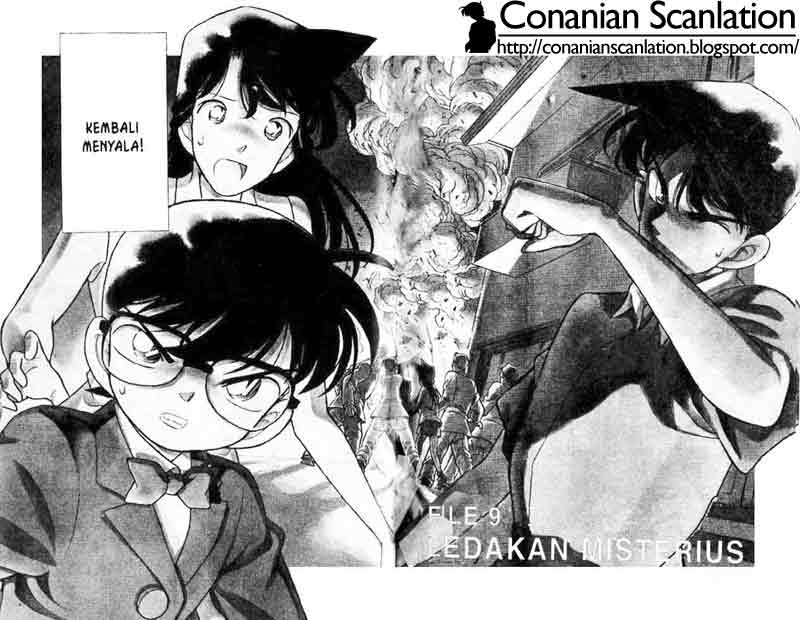 Detective Conan Chapter 119 - halaman 2