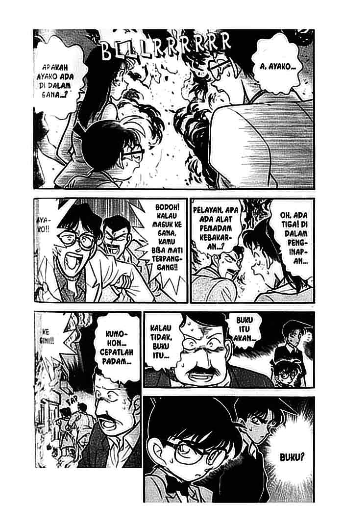 Detective Conan Chapter 119 - halaman 3
