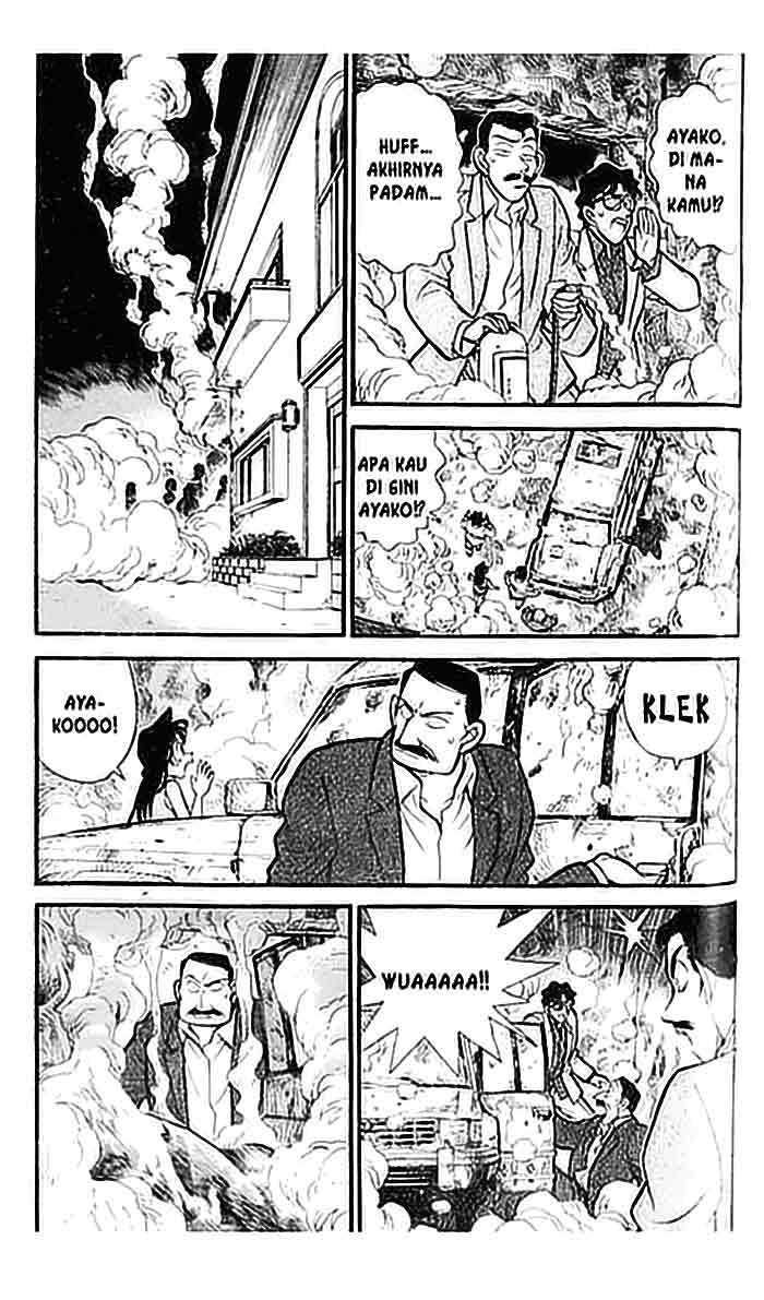 Detective Conan Chapter 119 - halaman 4