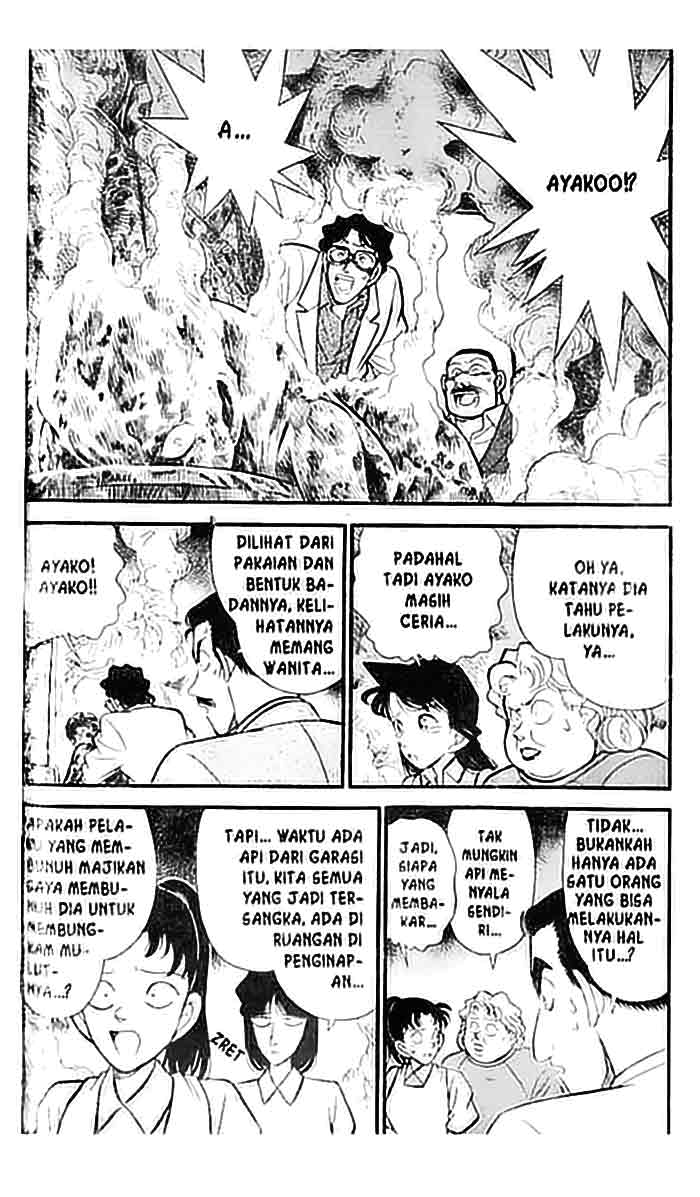 Detective Conan Chapter 119 - halaman 5