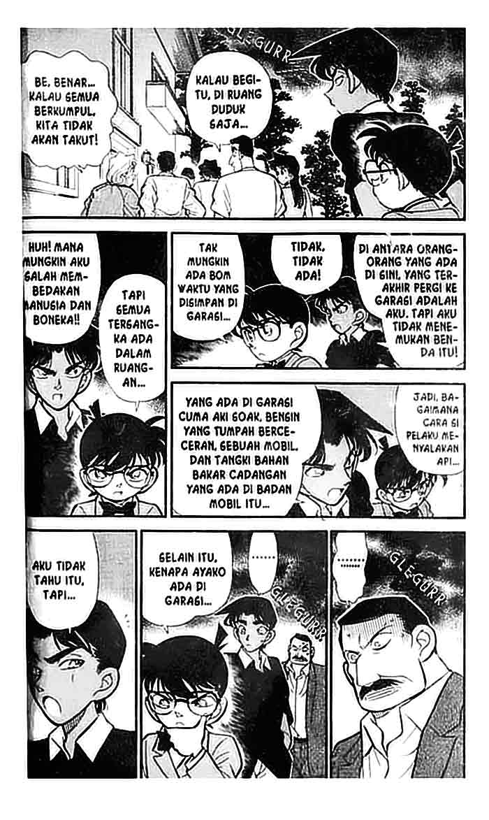 Detective Conan Chapter 119 - halaman 7