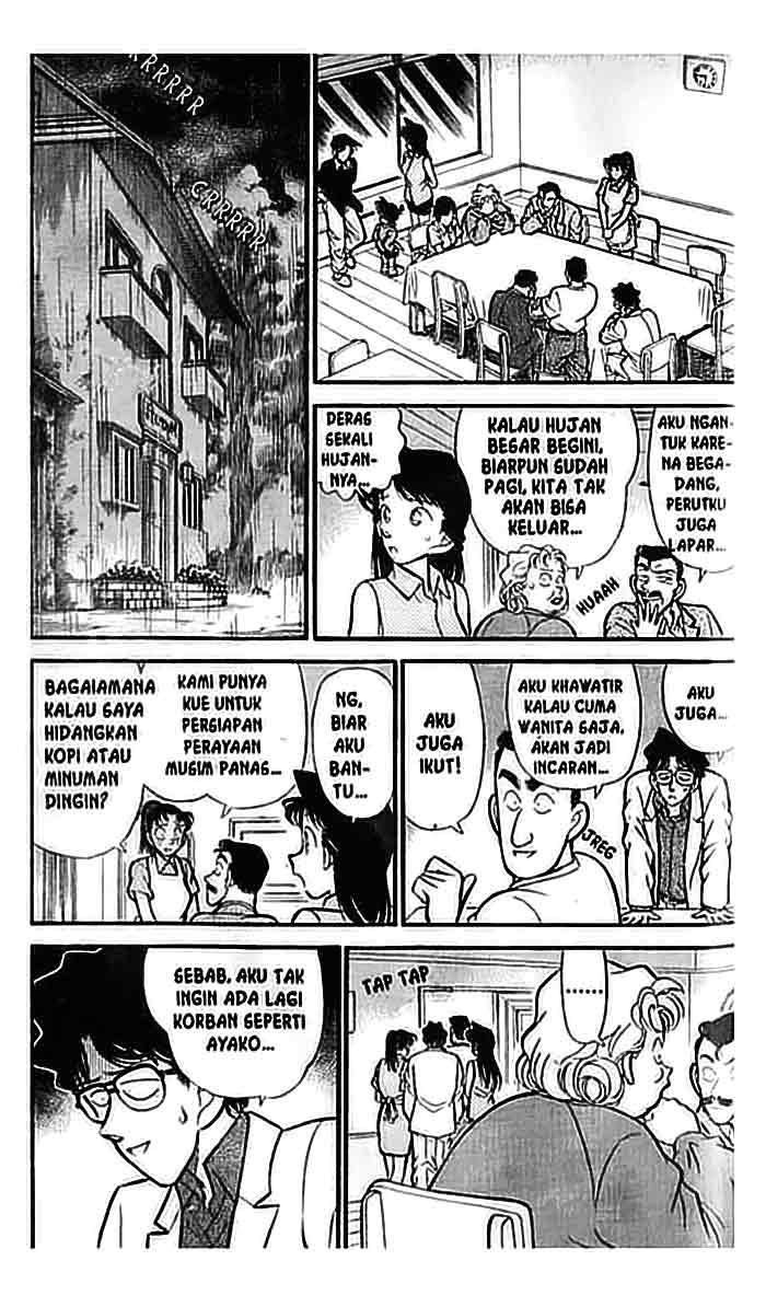 Detective Conan Chapter 119 - halaman 8
