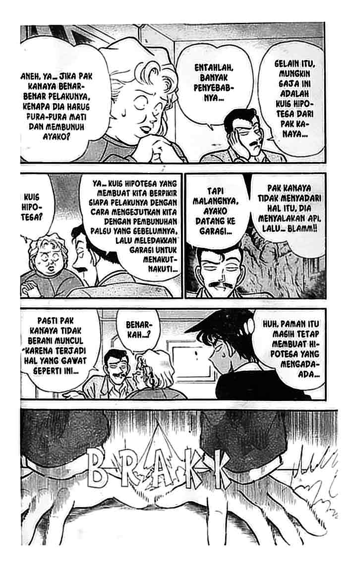 Detective Conan Chapter 119 - halaman 9