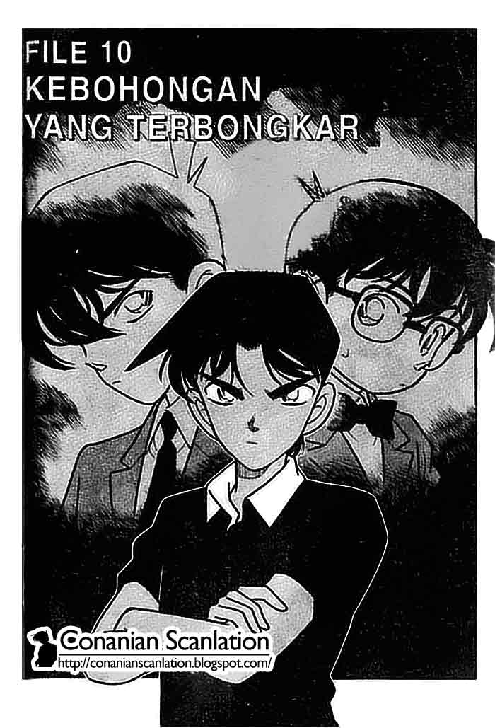 Detective Conan Chapter 120 - halaman 1