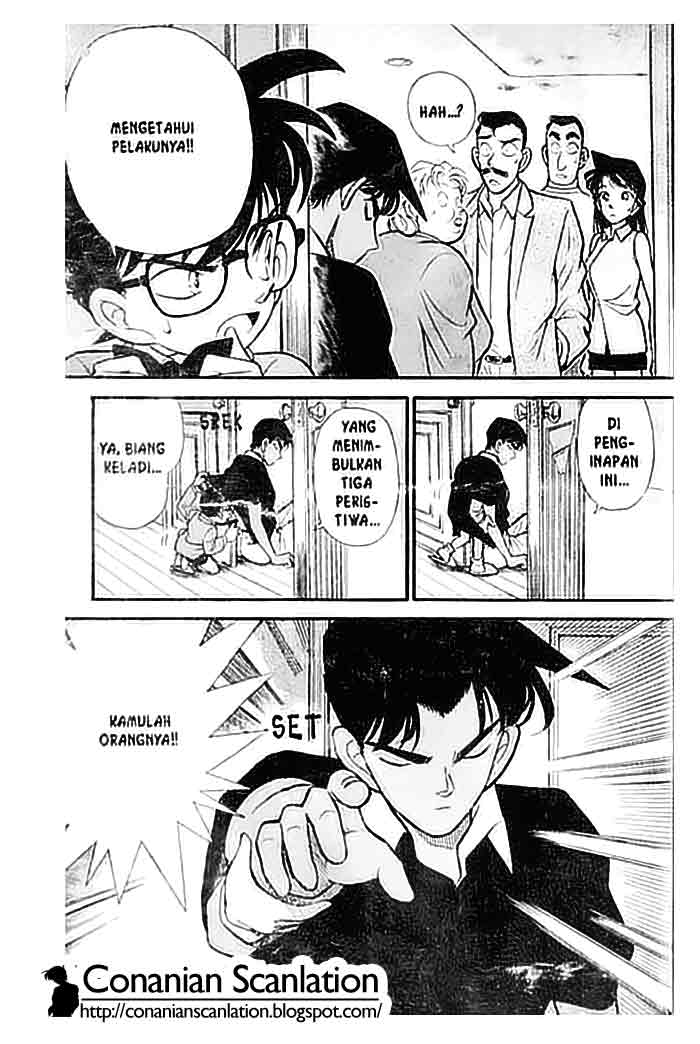 Detective Conan Chapter 120 - halaman 16