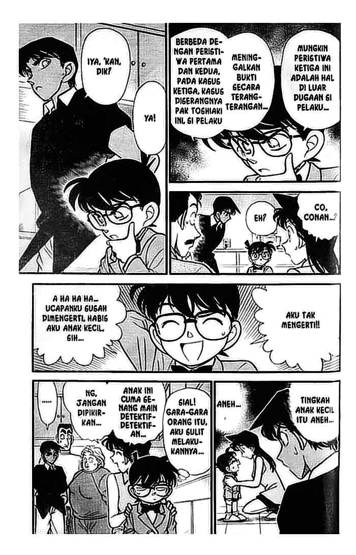 Detective Conan Chapter 120 - halaman 8