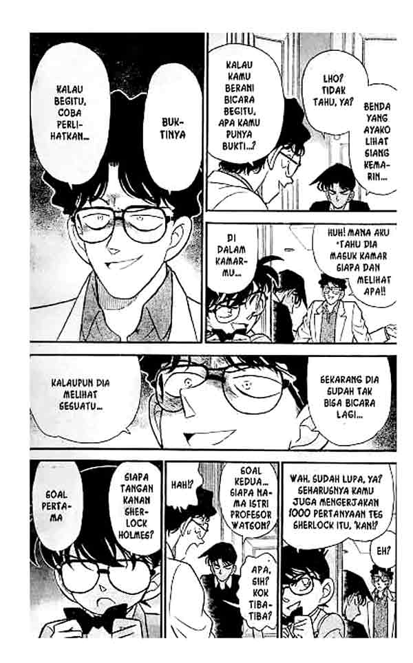Detective Conan Chapter 121 - halaman 10