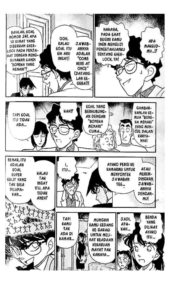 Detective Conan Chapter 121 - halaman 11