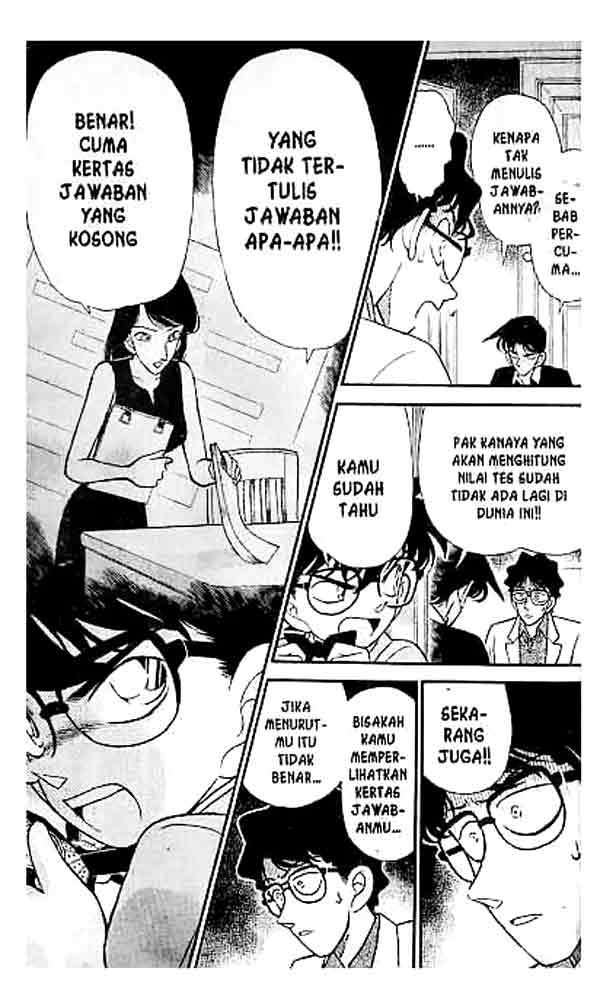 Detective Conan Chapter 121 - halaman 12
