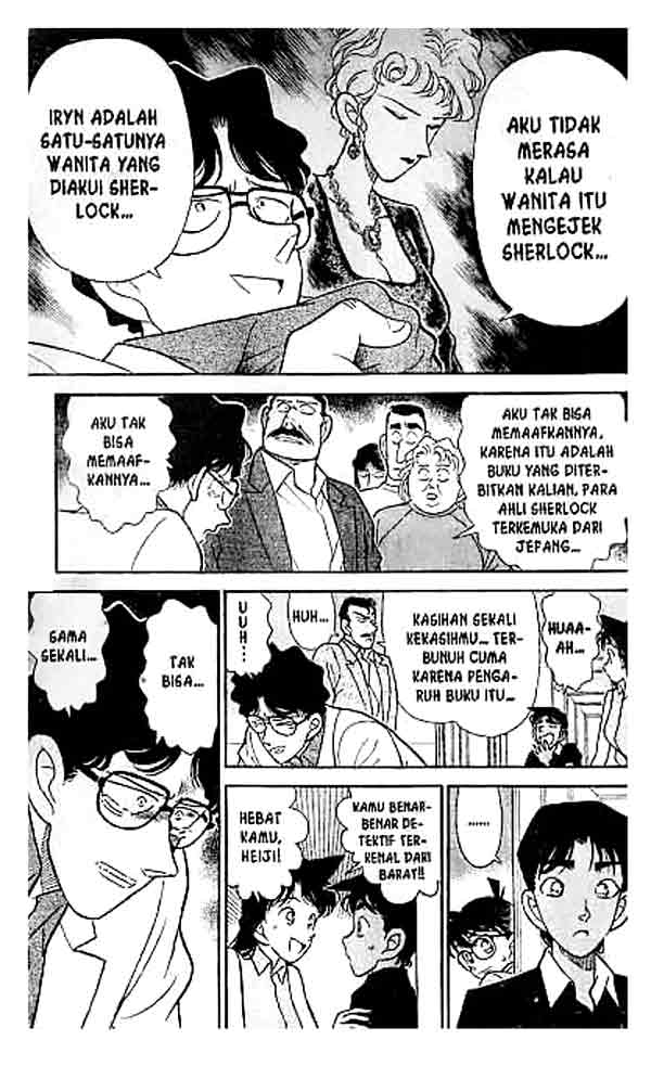 Detective Conan Chapter 121 - halaman 14