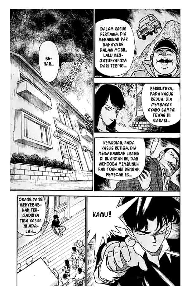 Detective Conan Chapter 121 - halaman 2