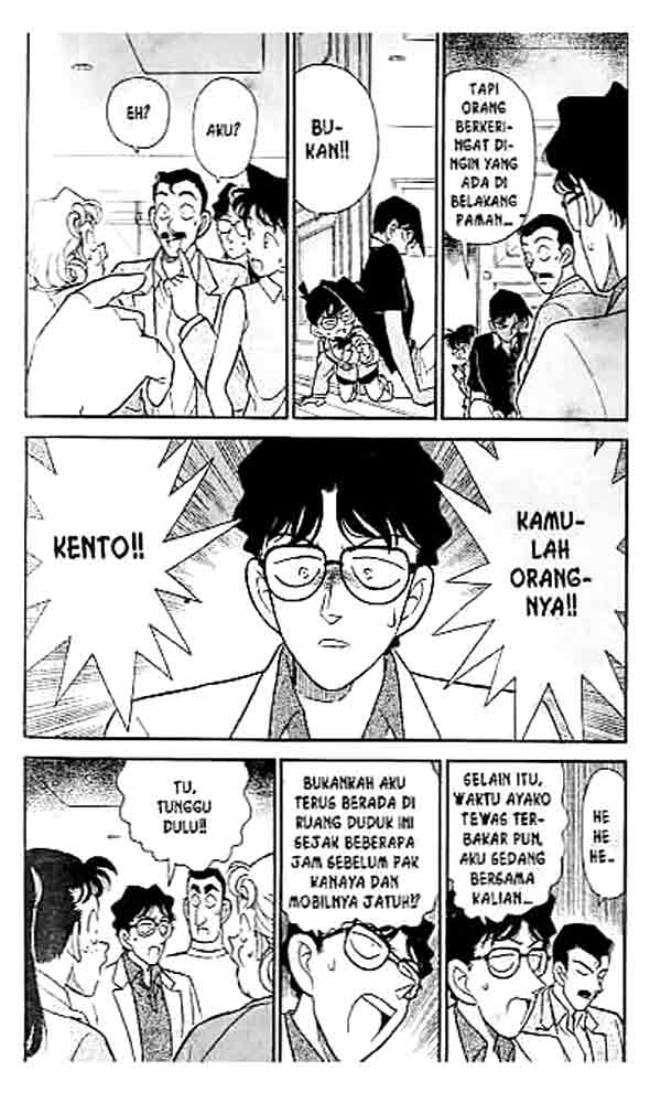 Detective Conan Chapter 121 - halaman 3