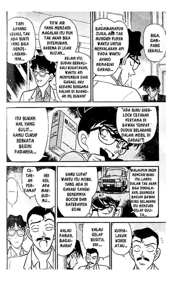 Detective Conan Chapter 121 - halaman 7