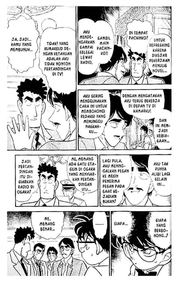 Detective Conan Chapter 123 - halaman 14