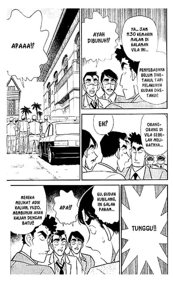 Detective Conan Chapter 123 - halaman 2