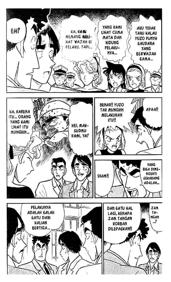 Detective Conan Chapter 123 - halaman 3