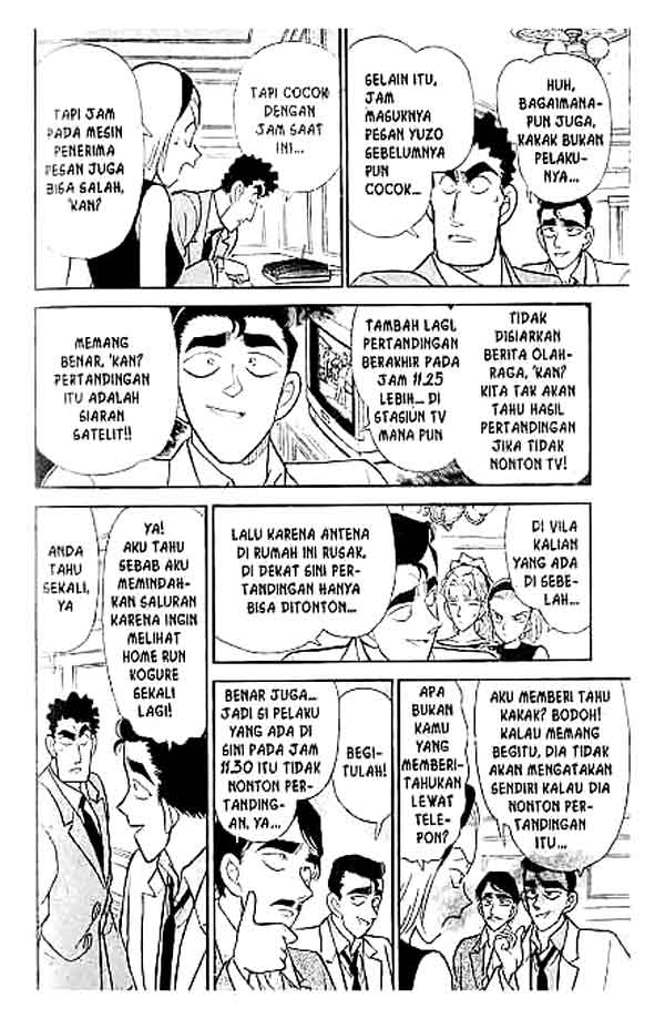 Detective Conan Chapter 123 - halaman 7
