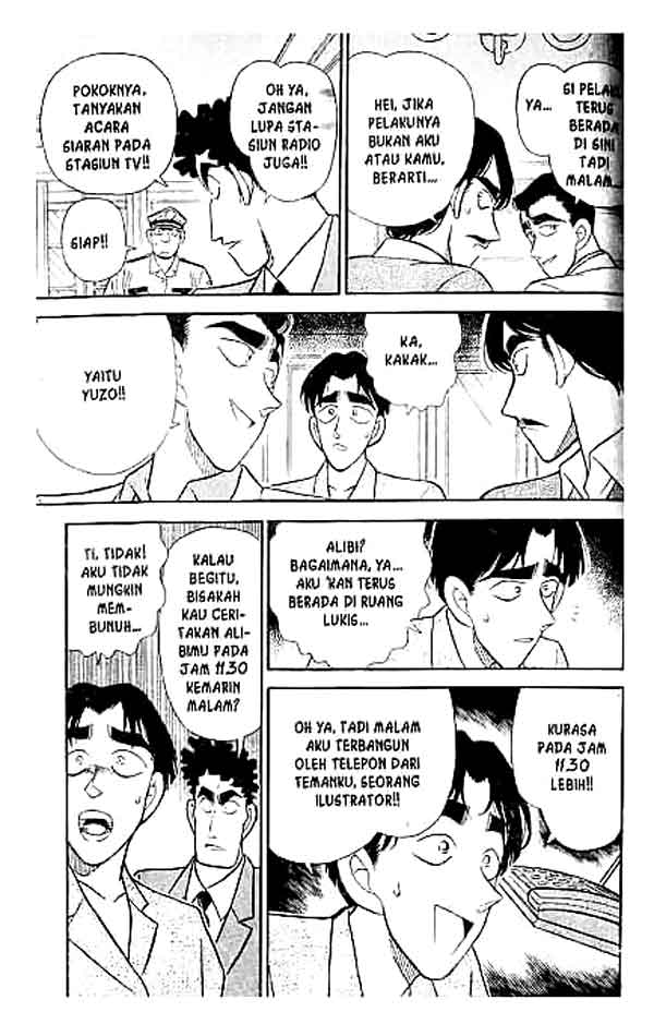 Detective Conan Chapter 123 - halaman 8