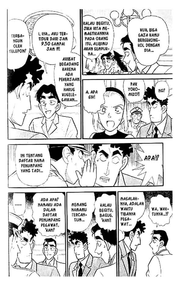 Detective Conan Chapter 123 - halaman 9