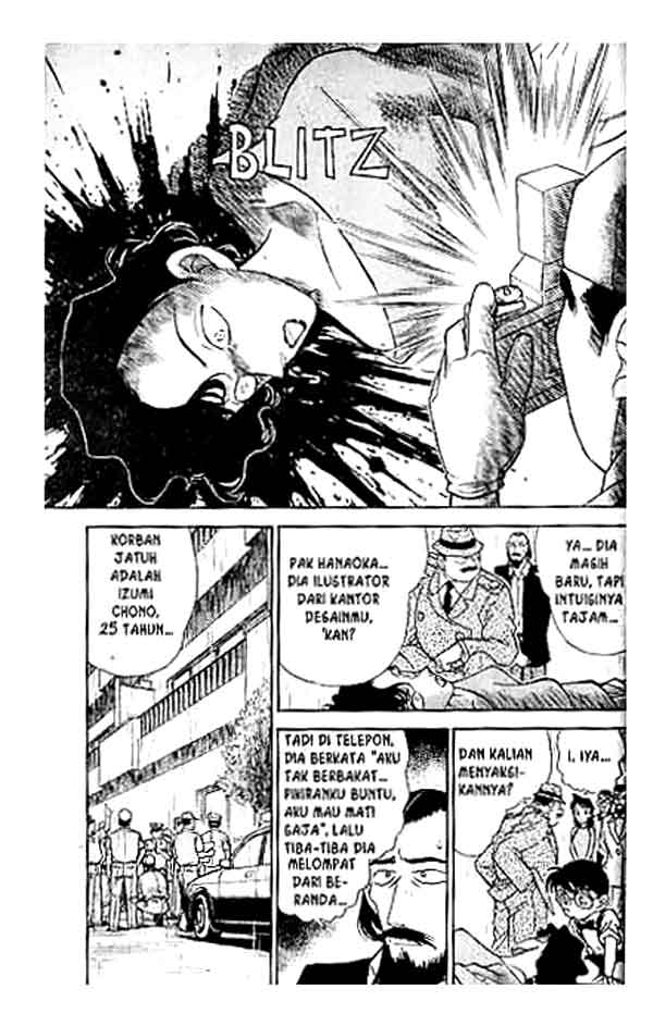 Detective Conan Chapter 125 - halaman 16