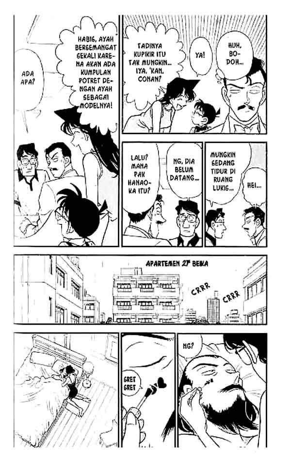 Detective Conan Chapter 125 - halaman 3