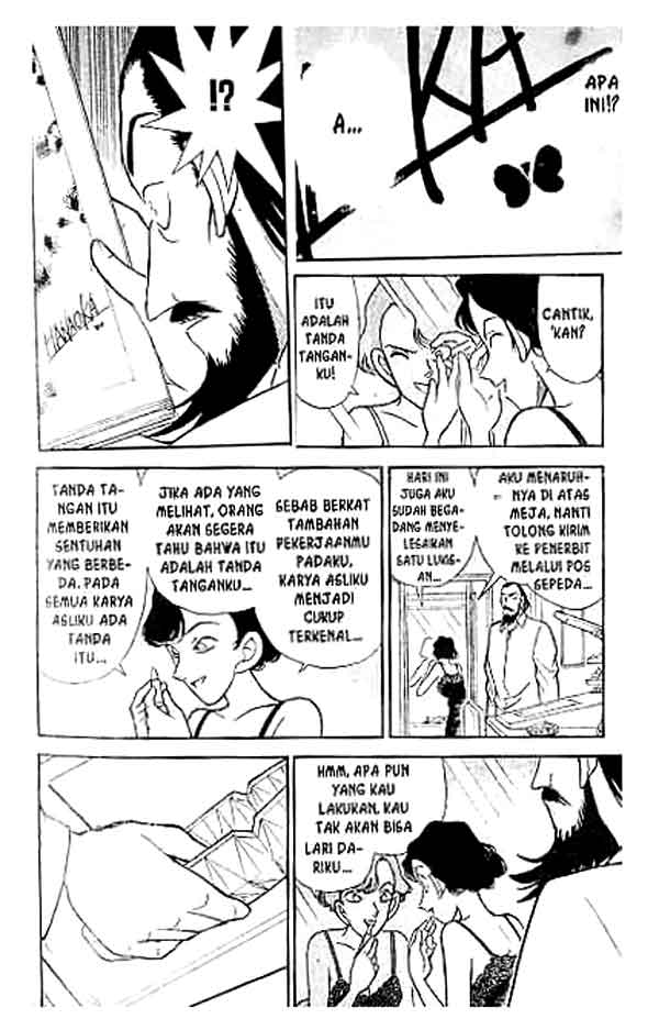 Detective Conan Chapter 125 - halaman 7