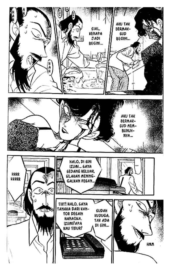 Detective Conan Chapter 125 - halaman 9