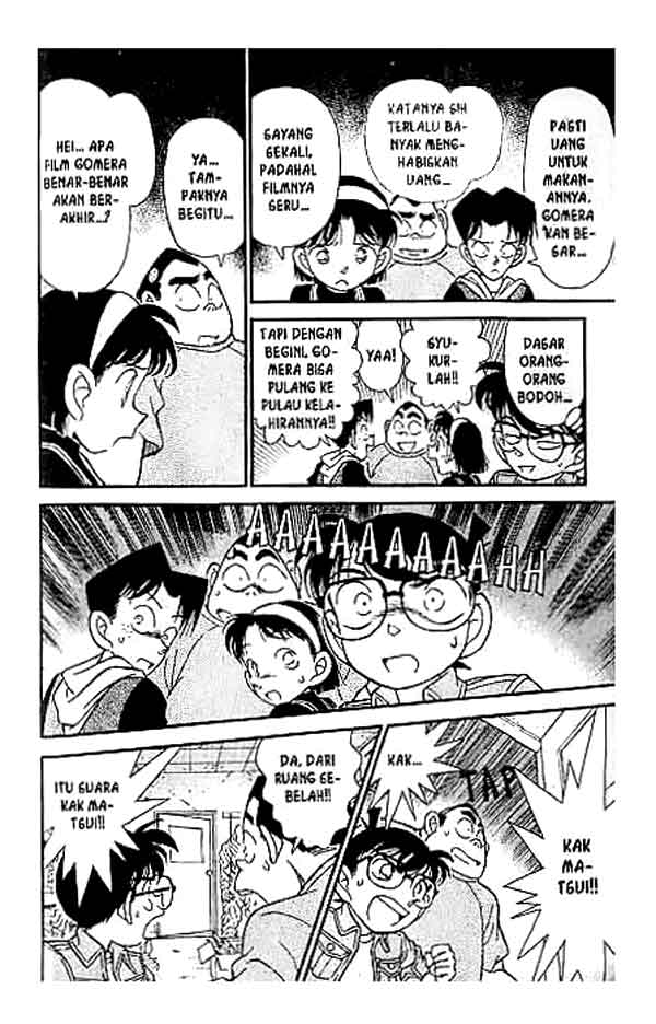 Detective Conan Chapter 128 - halaman 10