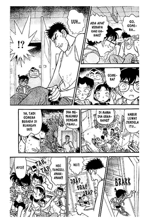 Detective Conan Chapter 128 - halaman 11