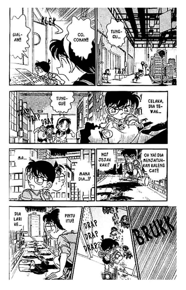 Detective Conan Chapter 128 - halaman 14
