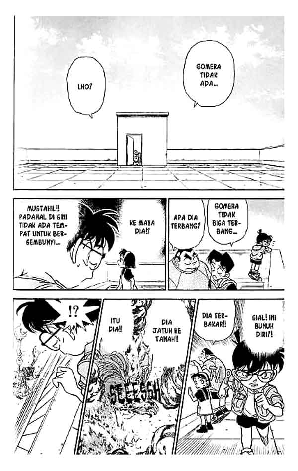Detective Conan Chapter 128 - halaman 16