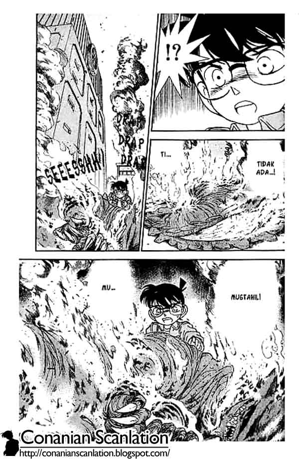 Detective Conan Chapter 128 - halaman 17