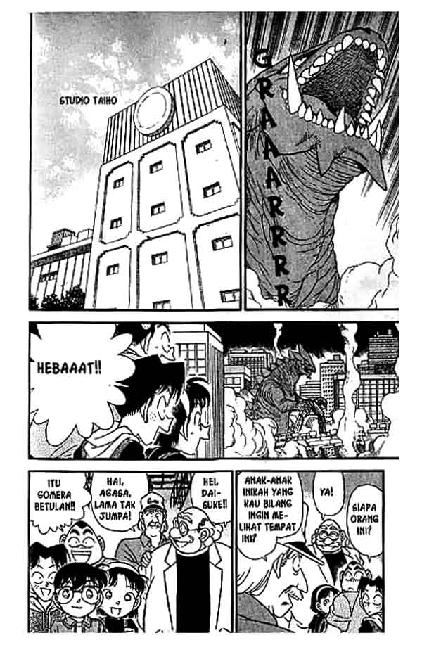 Detective Conan Chapter 128 - halaman 2