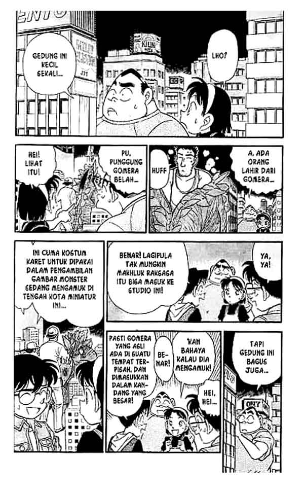 Detective Conan Chapter 128 - halaman 4